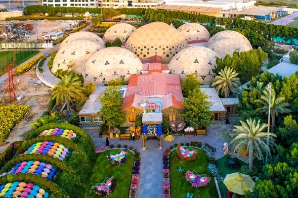 Biglietti per il Giardino delle Farfalle di Dubai