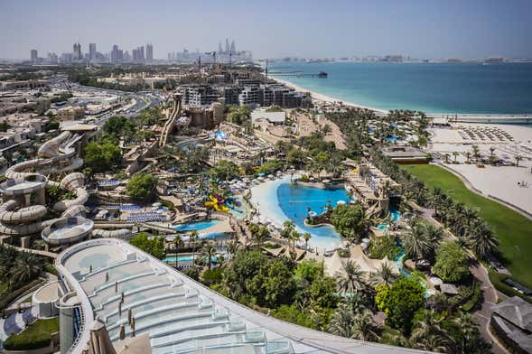 Biglietti per il Wild Wadi Waterpark