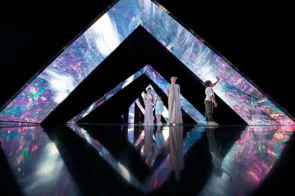 Biglietti per AYA Universe Dubai