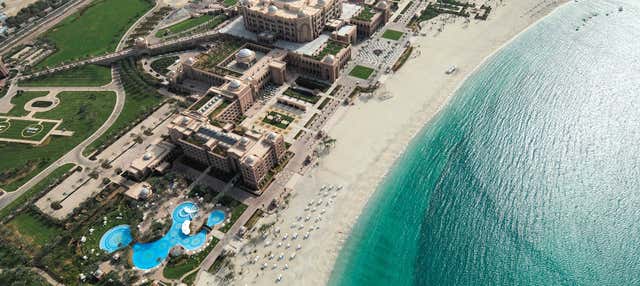 Escursione a Abu Dhabi