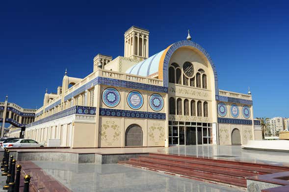 Escursione a Sharja e Ajman