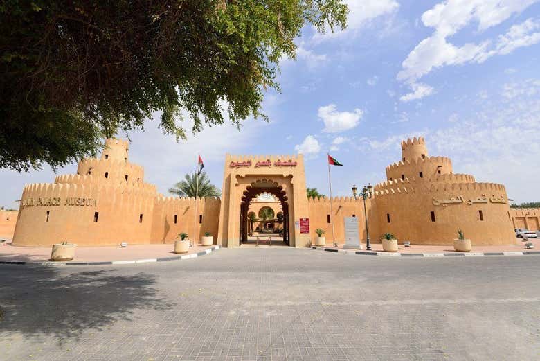 Palazzo di Sheikh Zayed