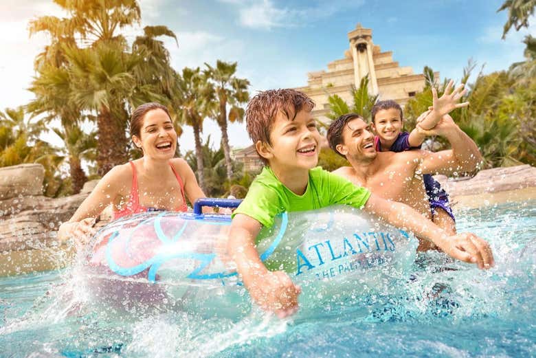 Aquaventure Waterpark