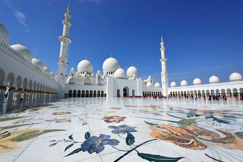 Moschea Sheikh Zayed
