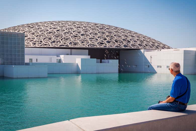 Il Louvre di Abu Dhabi