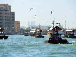 Abra (barche di Dubai)