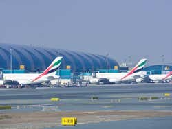 Aeroporto di Dubai