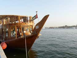 Barca Dubai Creek