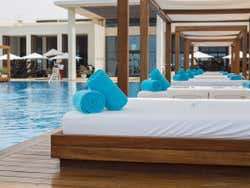 Beach Club di Dubai