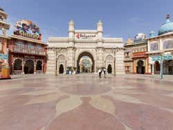 Bollywood Dubai Parks