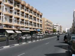 Bur Dubai