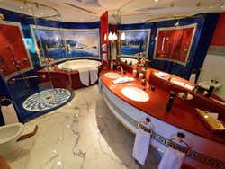 Burj Al Arab, bagno della suite