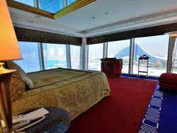 Burj Al Arab, viste