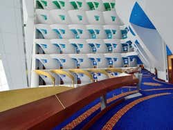 Burj Al Arab, quinto piano
