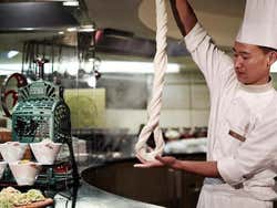 Ristorante Junsui, nel Burj Al Arab