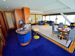 Burj Al Arab, suite