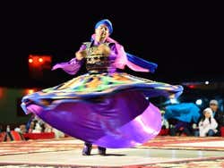 Danza Tanoura