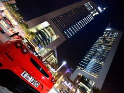 Autonoleggio a Dubai