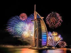 Dubai a capodanno