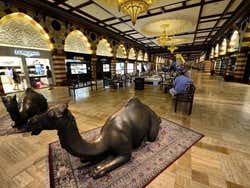 Dubai Mall, Suq dell'Oro