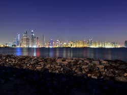 Dubai Marina skyline