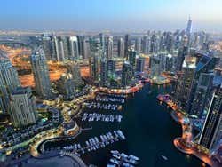 Dubai Marina