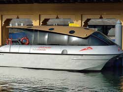 Water Taxi di Dubai