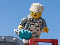 Legoland Dubai Parks Resorts