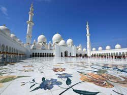 Moschea Sheikh Zayed