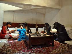 Heritage House, stanza degli invitati