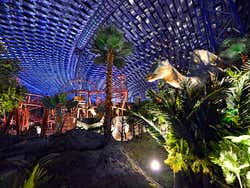 Lost Valley nel Worlds of Adventure