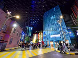 Worlds of Adventure Marvel