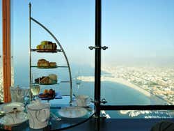 Indulgent Afternoon Tea