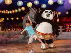Kung Fu Panda
