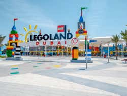 Legoland di Dubai