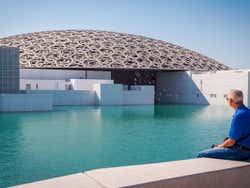 Museo del Louvre di Abu Dhabi