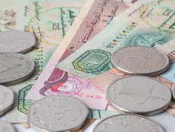 Dirham, le monete di Dubai