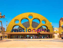 Motiongate di Dubai