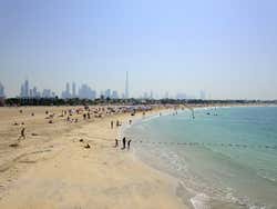 Open Beach
