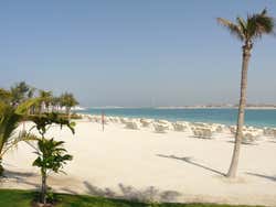 Spiaggia di Dubai