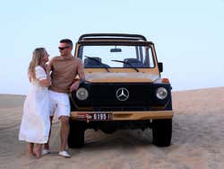 Escursioni nel desierto di Dubai