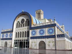 Sharjah, mercato centrale