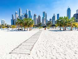 The Beach