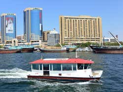 Waterbus a Dubai