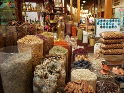 Suq delle Spezie