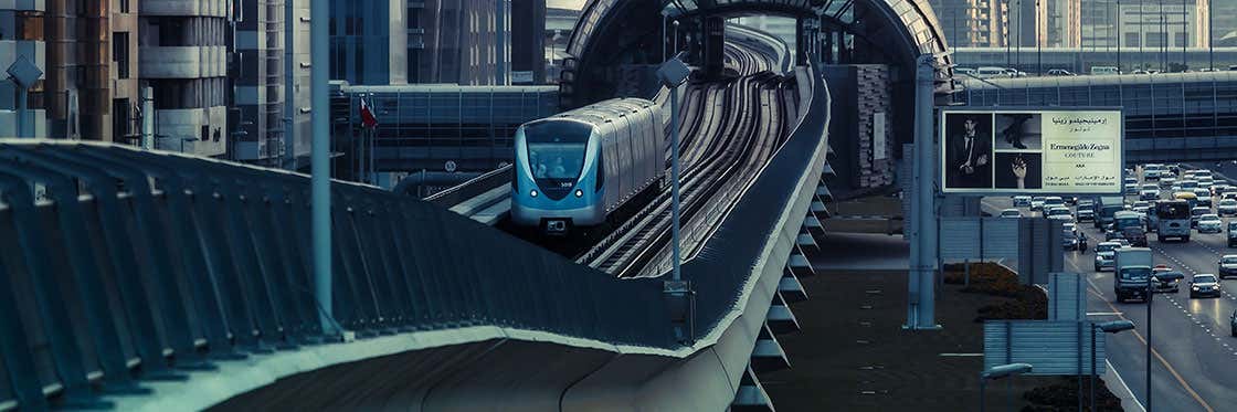 Trasporto a Dubai