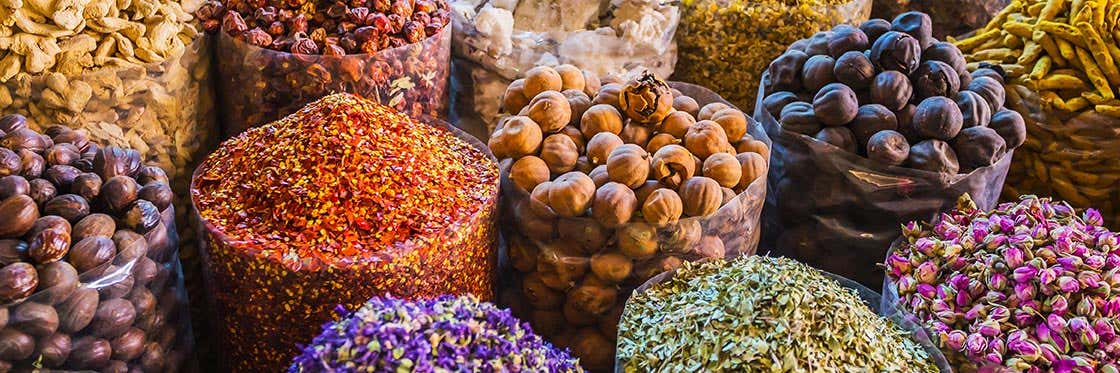 Suq delle Spezie