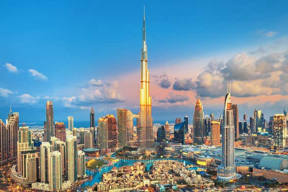 Tour di Dubai per croceristi